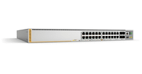 20 x 1001000-t poe 4x 1001000-t poe multi-giga is not supported 4x sfp ports l3 stackable switch eu power cord