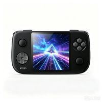 128g gamemt e3 vigor 7000 juegos consola de juegos portatil pantalla ips de 395 pulgadas 120hz 1gb 8gb 5000mah sopor