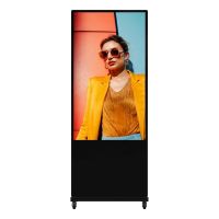 monitor hikvision ds-d6055un-ds 55 ultrahd 4k ips wifi android 247