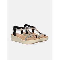 exe shoes sandalias plataformas bzx33170-002 para mujer