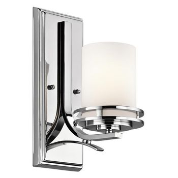 Aplique de pared para baños hendrik