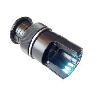 lupa iluminada lenspen con 8 diodos para limpieza de sensores