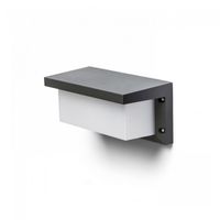 aplique de exterior hide