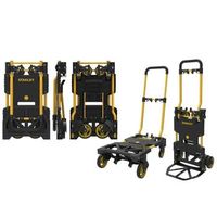 carretilla de transporte 2 en 1 ft585 70137 kg stanley