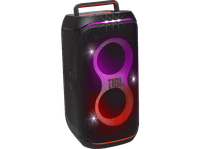 altavoz de gran potencia - jbl partybox club 120 160w con bateria autonomia 12h portatil para fiestas asa plegablebluetoothresiste salpicaduras