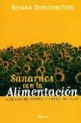 sanarnos con la alimentacion