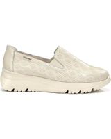 de fluchos mocasines para mujer f1926 eira hielo