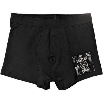 Motley Crue Boxer Roadcase para hombre