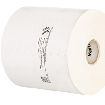 Papel térmico Zebra Z-Perform 1000D 24,1 m x 101,6 mm
