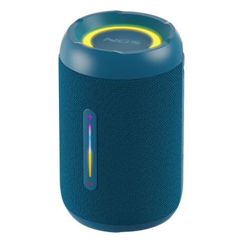 NGS Roller Furia 2 Tiny Altavoz Portátil Estéreo 10W Azul