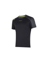 camiseta de montana la sportiva sunfire hombre negrolima