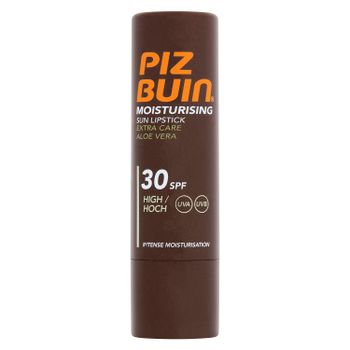 Piz Buin Moisturising Lipstick Aloe Vera SPF30