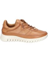 zapatos de piel con cuna para mujer carmela 162525 color camel 39