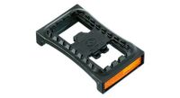 pedales spd shimano reflectores  par
