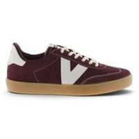 victoria zapatos de tacon berlin serraje burdeos para mujer