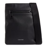 calvin klein bolsos hombre - negro talla os