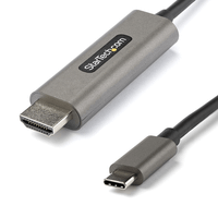 98ft usb c to hdmi cable 4k 60 with hdr10 - usb-c to hdmi mon it