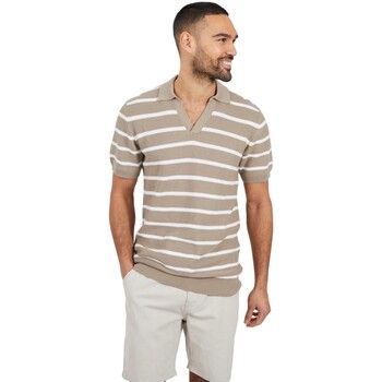 Brave Soul Polo WH140 para hombre