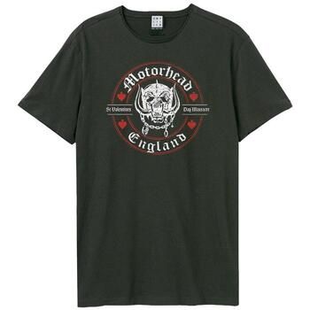 Amplified Clothing Camiseta St Valentines Day Massacre para hombre