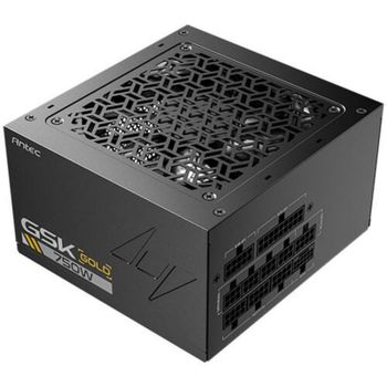 Fuente ATX Antec GSK ATX3.1 750W 80 PLUS Gold Negra ventilador 12cm