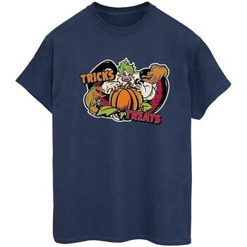 Disney Camiseta Trick Or Treat para mujer