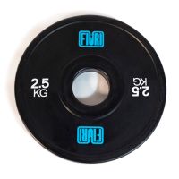 discos de pesas fraccionados para barra olimpica musculacion crossfit entrenamiento funcional fiuri de 05 a 25 kg