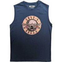 guns n roses camiseta tirantes classic para hombre