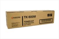 kyocera tk-800m original magenta toner kit