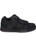 zapatillas dc shoes stag negras 320188-bgm 42