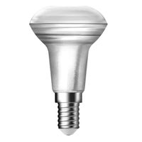 bombilla led e14 r50 2700k dim 3w