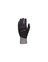 guantes de running nike pacer midweight rg hombre negro
