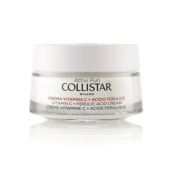 Attivi Puri Crema Vitamina C + Ácido Ferúlico 50ml