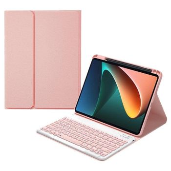 Funda con Teclado Bluetooth para Huawei MatePad 11 (2023) Royal Bailey Verde