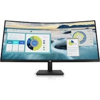 hp p34hc g4 864 cm 34 pulgadas pulgadas 3440 x 1440 pixeles quad hd led negro