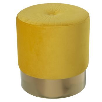 Puff Mostaza Y Dorado