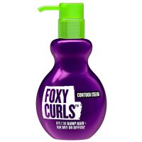 tigi bed head foxy curls contour cream 200ml