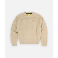 oxbow jersey pull ribbed para mujer