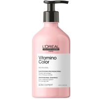 loreal paris - loreal professionel serie expert vitamino color resveratrol shampoo for color radiance 500ml169 oz - 500ml16