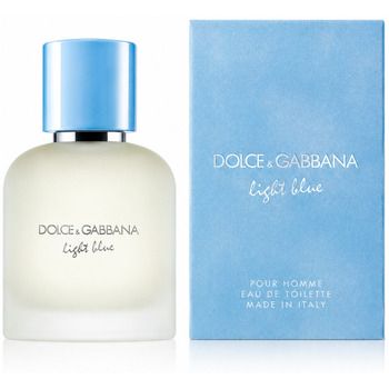 D&G Agua de Colonia Light Blue Eau de Toilette for Men 50 ml para mujer