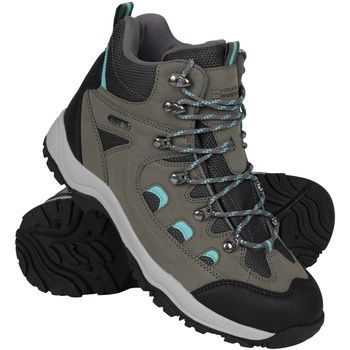 Mountain Warehouse Zapatillas de senderismo Adventurer para mujer
