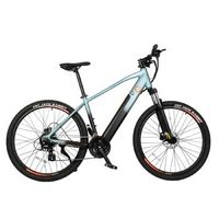 bicicleta electrica de montana mountain ventus