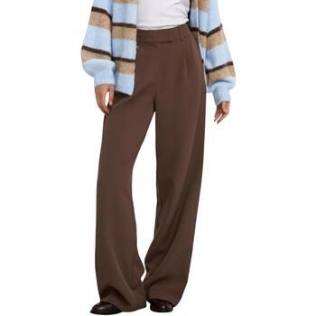 Only Pantalón fluido ONLLINDA-BERRY HW STR PANT CC TLR 15377077 para mujer