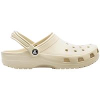 crocs zuecos sandales classic bone para hombre