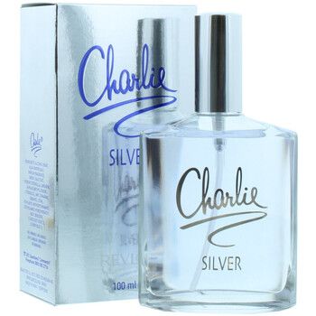 Revlon Agua de Colonia Charlie Silver Eau de Toilette Spray 100ml para mujer