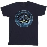 disney camiseta manga larga the mandalorian ready for adventure para nina