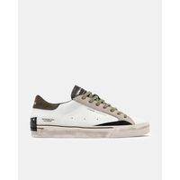 crime london deportivas moda distressed 20 10054aa9-10 light green para hombre