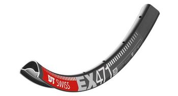 Llanta dt swiss ex 471 disc 29   negro