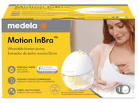 medela motion inbra simple sacaleches electrico manos libres