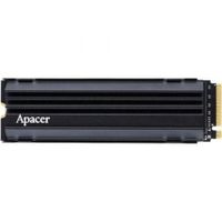 apacer as2280q4u ssd 1tb m2 pcie gen4 ps5pc con disipador de calor