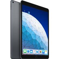 105 ipad air cellular 2019 - 256 gb space grey grey